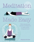 Image for Meditation Made Easy