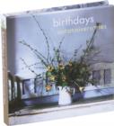 Image for Country Flowers Birthday Book