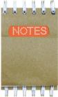 Image for Neon Letter Art Spiral Bound Notebooks