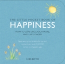 Image for The Little Pocket Book of Happiness