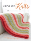 Image for Simple Chic Knits