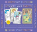 Image for Colour Your Tarot : Includes a Full Deck of Specially Commissioned Tarot Cards to Colour in, Plus Coloured Pencils and a Beautifully Illustrated Full-Colour Book