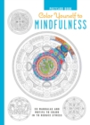 Image for Color Yourself to Mindfulness Postcard Book : 20 mandalas and motifs to color in to reduce stress