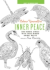 Image for Colour Yourself to Inner Peace : And Reduce Stress with These Winged Animal Motifs