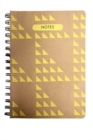 Image for GEOART: Medium Spiral-bound Notebook