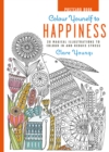 Image for Colour Yourself to Happiness Postcard Book