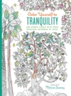 Image for Color Yourself to Tranquility : And reduce stress with these beautiful artworks of trees