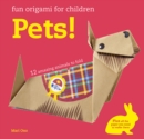 Image for Fun Origami for Children: Pets!
