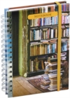 Image for At Home with Books Mini Notebook