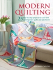 Image for Modern Quilting