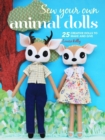 Image for Sew Your Own Animal Dolls