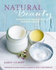 Image for Natural beauty  : 35 step-by-step projects for homemade beauty