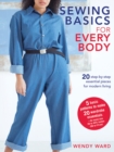 Image for Sewing basics for every body  : 20 step-by-step essential pieces for modern living