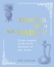 Image for Dinner with Mr Darcy