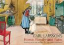 Image for Carl Larsson&#39;s home, family and farm  : paintings from the Swedish arts and crafts movement