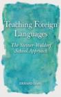 Image for Teaching Foreign Languages