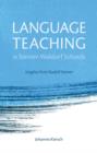 Image for Language teaching in Steiner-Waldorf schools  : insights from Rudolf Steiner