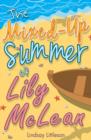 Image for The mixed-up summer of Lily McLean