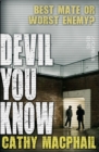 Image for Devil you know