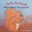 Image for Hello animals, what makes you special?