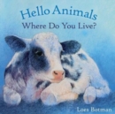 Image for Hello animals, where do you live?