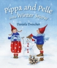 Image for Pippa and Pelle in the winter snow