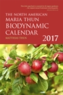 Image for The North American Maria Thun biodynamic calendar 2017