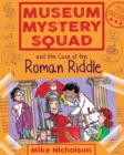 Image for Museum Mystery Squad and the case of the extraordinary eagle