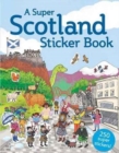 Image for A Super Scotland Sticker Book