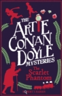 Image for Artie Conan Doyle and the scarlet phantom