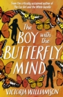 Image for The boy with the butterfly mind