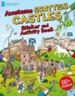 Image for Awesome Scottish Castles : Sticker and Activity Book