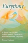 Image for Eurythmy  : a short introduction to the art of movement