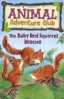 Image for The Baby Red Squirrel Rescue (Animal Adventure Club 3). 3 Animal Adventure Club