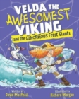 Velda the awesomest viking and the ginormous frost giants - MacPhail, David