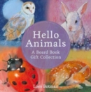 Image for Hello Animals: A Board Book Gift Collection