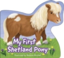 Image for My first Shetland pony