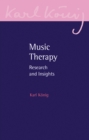 Image for Music therapy: research and insights