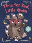 Image for Time for Bed, Little Owls!