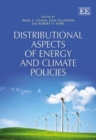 Image for Distributional Aspects of Energy and Climate Policies