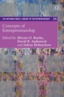 Image for Concepts of Entrepreneurship