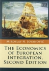 Image for The economics of European integration
