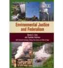 Image for Environmental Justice and Federalism