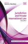 Image for Jurisdiction and Private International Law