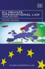 Image for EU Private International Law