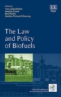 Image for The Law and Policy of Biofuels