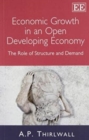 Image for Economic Growth in an Open Developing Economy