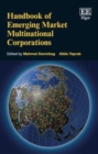 Image for Handbook of emerging market multinational corporations