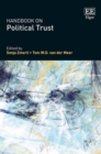 Image for Handbook on Political Trust