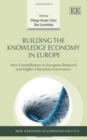 Image for Building the Knowledge Economy in Europe